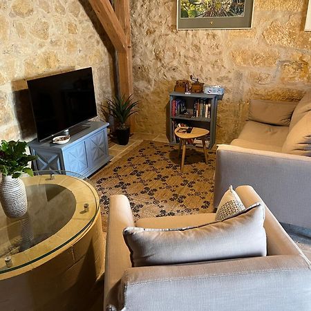 La Maison Du Puit Castels Kültér fotó