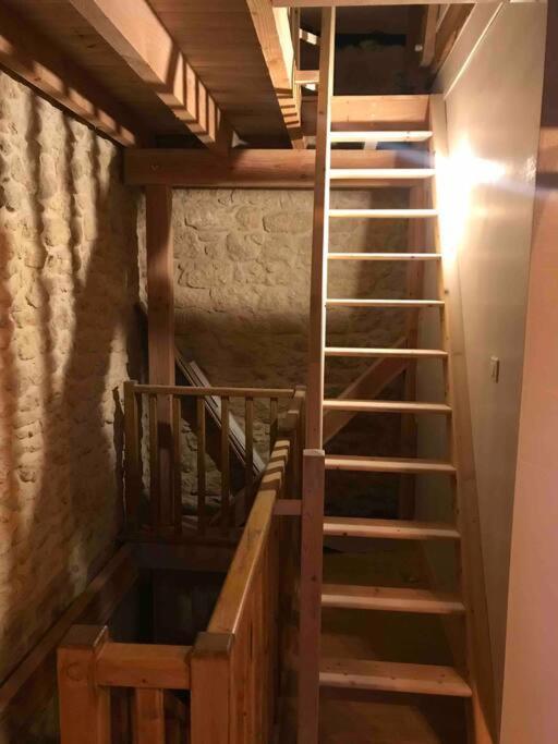 La Maison Du Puit Castels Kültér fotó