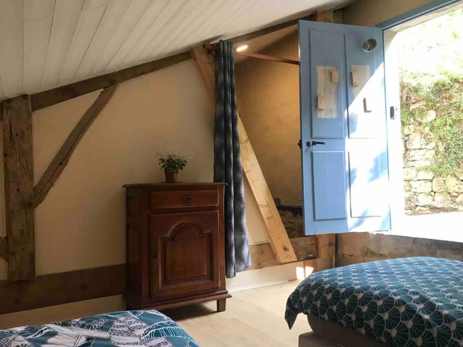 La Maison Du Puit Castels Kültér fotó