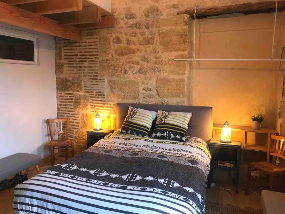 La Maison Du Puit Castels Kültér fotó