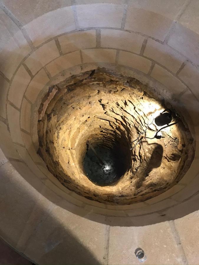 La Maison Du Puit Castels Kültér fotó