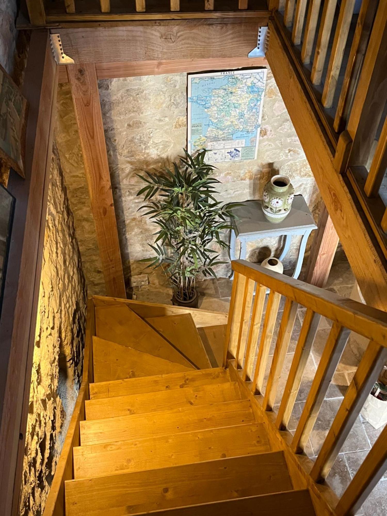 La Maison Du Puit Castels Kültér fotó